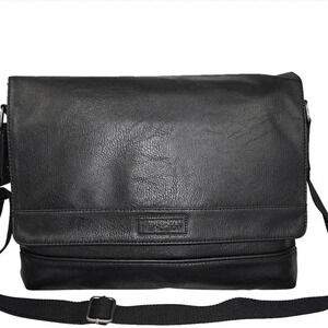 Kenneth Cole Reaction leather heritage laptop/tablet etc bag